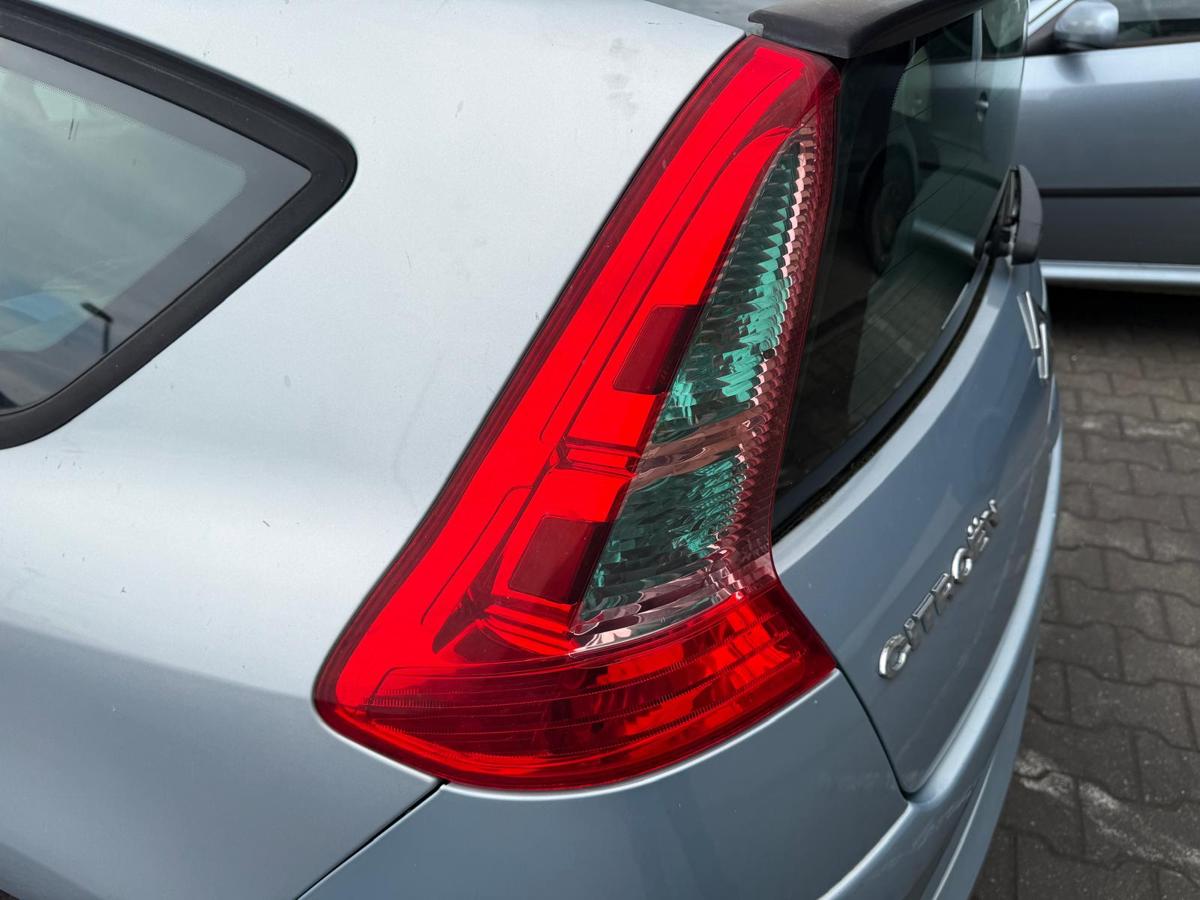 Citroen C4 original Rücklicht Rückleuchte links Coupe BJ07